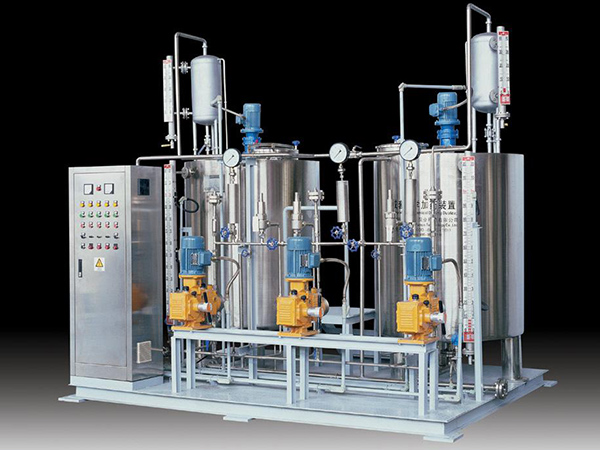 生活污水處理設備的沉淀類型有哪些？