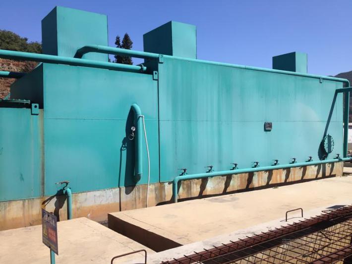 養(yǎng)殖場污水處理設(shè)備促進養(yǎng)殖業(yè)的規(guī)?；l(fā)展