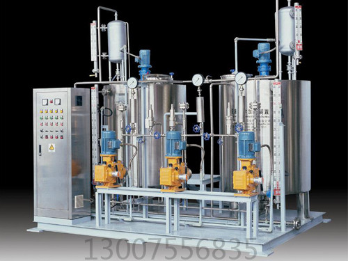 生活污水處理設備